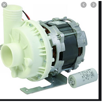 COMMERC DISHWASHER HOBART WASH PUMP ECOMAX 452/502 - 01-240783-1