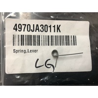 LG FRIDGE SPRING LEVER GF-D613PL GF-L613PL GF-D613SL 4970JA3011K