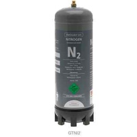 DISPOSABLE NITROGEN (N2) GAS CYLINDER - 2.2L FOR NITRO STOUT OR COFFEE