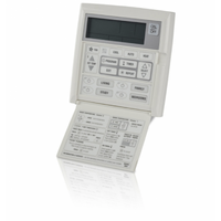 AIR CONDITIONER ACTRON BM7-4Z 7 DAY 4 ZONE WALL CONTROL ONLY - BM7-4Z-WC