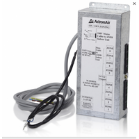 AIR CONDITIONER ACTRON 8 ZONE MODULE 24V FINAL "8Z-24V