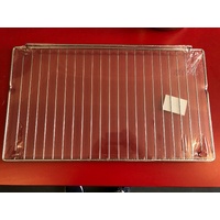 BOSCH OVEN Serie 6 Built-in oven 90 cm Stainless steel Shelf Rack HVA541NS0/01