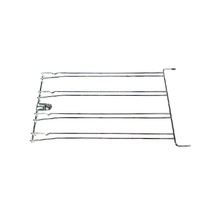 GENUINE MIELE OVEN SHELF RUNNER RIGHT - P/N 05455820 - M/N H H316-1B, 4641 BP