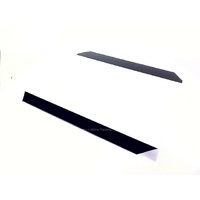 GENUINE MIELE OVEN INNER DOOR GLASS P/N10238410 M/N H 6260 BP H6580BP