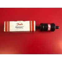 DANFOSS LIQUID LINE FILTER DRYER 3/8" SAE MALE TO 3/8" SAE MALE