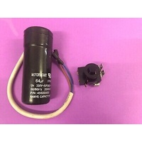 COMMERCIAL FRIDGE DONPER COMPRESSOR RELAY & CAPACITOR 64UF