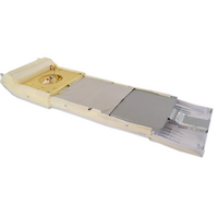 SAMSUNG FREEZER PART FAN MOTOR WITH COMPLETE PANEL