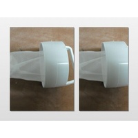 2x FISHER & PAYKEL WASHING MACHINE LINT FILTER WA 1068G1 WA70T60GW1