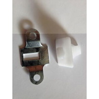 2 X SIMPSON WESTINGHOUSE DRYER STRIKER & BRACKET ASSY 0030377068