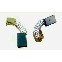Carbon Brushes (5x8x11.5mm) For Electronic Devices Power Tools