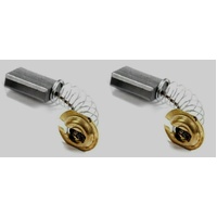 Carbon Brushes (5x11x15mm) For Electronic Devices Power Tools
