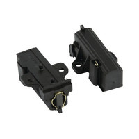 Washing Machine Motor Type 105982/124309 Carbon Brush with Holder Fits Sole