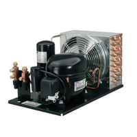 ASPERA Embraco Condensing unit UNJ9238GK R404A MED TEMP 1-1/2HP