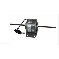DAIKIN FUJITSU DUCTED AIR CONDITIONER DOUBLE SHAFT FASCO MOTOR 8061S083-80