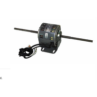 DAIKIN FUJITSU DUCTED AIR CONDITIONER DOUBLE SHAFT FASCO MOTOR 8061S109-04