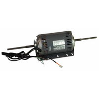DAIKIN FUJITSU DUCTED AIR CONDITIONER DOUBLE SHAFT FASCO MOTOR 809455XVB-B13