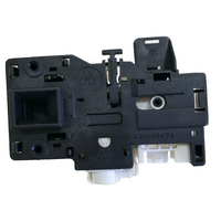 Genuine Whirlpool Washing Machine Door Lock Switch WFE1490CW WFE1490DW