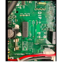 FUJITSU AIR CONDITIONER AOTG24LVC 9708511269 CONTROLLER PCB ASSY K07BS-100CHUE-