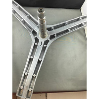 SAMSUNG WASHING MACHINE SPIDER SHAFT WF8802RPF1 WF8750LSW WD8704EJA