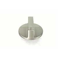 Genuine Miele Cooktop & Combiset  SS PROGRAMME KNOB  KM360G KM3 KM391G KM371G,