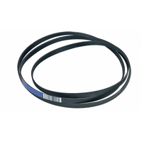 AEG Electrolux Condenser Dryer Motor Drum Belt DelicateCare Heat Pump 9Kg,