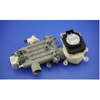 WESTINGHOUSE DISHWASHER HEATER & DIVERTER WSF6606X 94200122001, WSF6606W 9420012