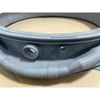 GENUINE SAMSUNG WASHING MACHINE DOOR GASKET SEAL WW11K84120W WW11K84120W/SA