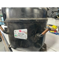 BROMIC IGLOO COMMERCIAL FRIDGE 3/8HP LBP Wanbao Compressor R134a AL-150