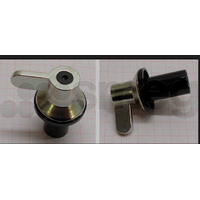 2x Smeg Oven Control Knob SA995XR SA995XR-5 SA995XR-7 SA996XR-7 SNZ340GSS