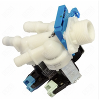 Genuine AEG LAVAMAT PROTEX Washing Machine Water Inlet Valve L87480FL 914531231