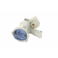 Bosch Serie | 4 Washing Machine Water Drain Pump WAK24161AU/03