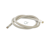 Bosch Serie | 4 Dishwasher Outlet Drain Hose SMS50E32AU/49, SMS50E32AU/51