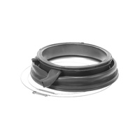 BOSCH WASHING MACHINE DOOR BELLOWS GASKET WAY32790AU/03 WAY32790AU/09 WAY32790AU