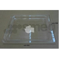 Genuine Smeg Linear Compact Oven Glass Tray SFA4395MCX SFA4604MCNR SFA4604MCNX