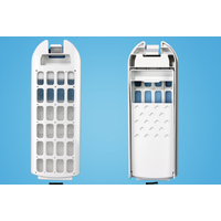 2X HAIER WASHING MACHINE LINT FILTER HWT80MW1 HWT80MW2 HWT10MW1 HWT10MW2 12kg