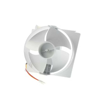 Bosch Fridge Condenser Fan Motor KAD62V70AU/01 KAD62V70AU/02, KAD62V70AU/03