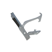 Genuine ILVE Oven Door Hinge Triple Glass