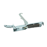 Genuine ILVE Oven Door Hinge Double Glass