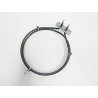 Whirlpool Oven Fan Element No Earth