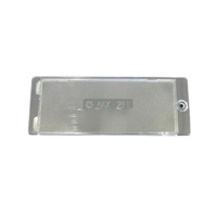 Genuine Whirlpool Rangehood Lamp Cover