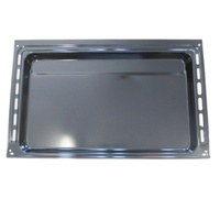 Genuine ILVE Oven Enamel Baking Tray 618 x 387mm P150SGMP 900TGA-900NGA