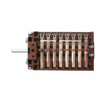 Genuine Chef Oven Function Selector Switch