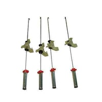 Fisher & Paykel Aquasmart Washing Machine Suspension Rods: WL80T65DW1, 424495P