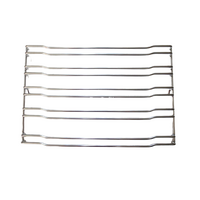 Blanco Oven Rack Side Supports