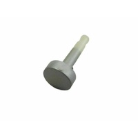 Genuine ILVE Oven Clock Button Silver
