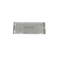 Genuine Whirlpool Rangehood Lamp Cover