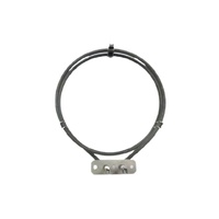 Smeg Oven Fan Element 2 Ring Centre Mounted