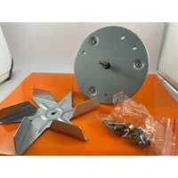 WESTINGHOUSE ELECTROLUX BLANCO CHEF SIMPSON Oven Fan Forced Motor BFS95F