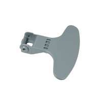 Beko Washing Machine DARK GREY Door Handle WMB751241LA 7177083000.WMB81641LC
