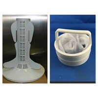AGITATOR & FILTER TO SUIT FISHER AND PAYKEL SMART DRIVE WASHING MACHINE